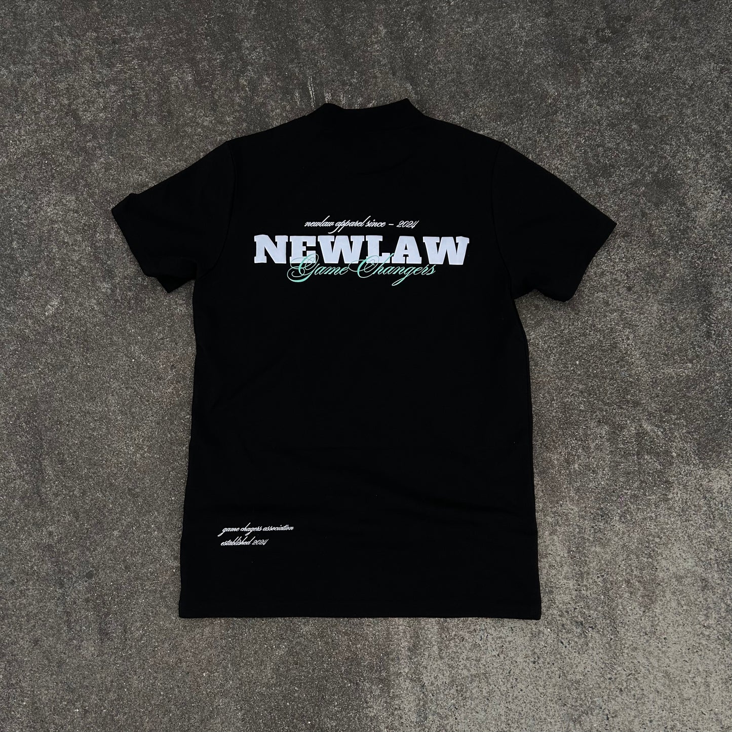 Gamechangers Tee